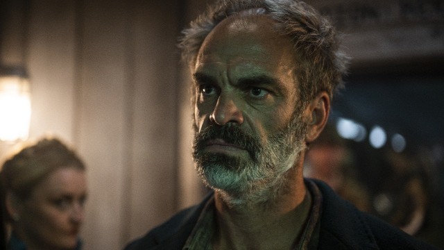 Click to watch 'Born to Bleed' (popup) Snowpiercer